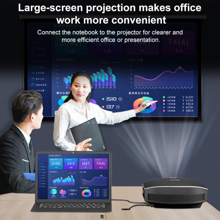 Cavo di connessione HDMI 1.4 1080P per TV, computer e monitor HD., 1.5m, 3m, 5m, 10m, 15m, 20m, 25m