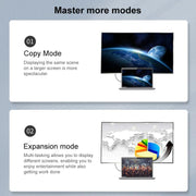 Cavo di connessione HDMI 1.4 1080P per TV, computer e monitor HD., 1.5m, 3m, 5m, 10m, 15m, 20m, 25m