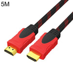 Cavo di connessione HDMI 1.4 1080P per TV, computer e monitor HD., 1.5m, 3m, 5m, 10m, 15m, 20m, 25m