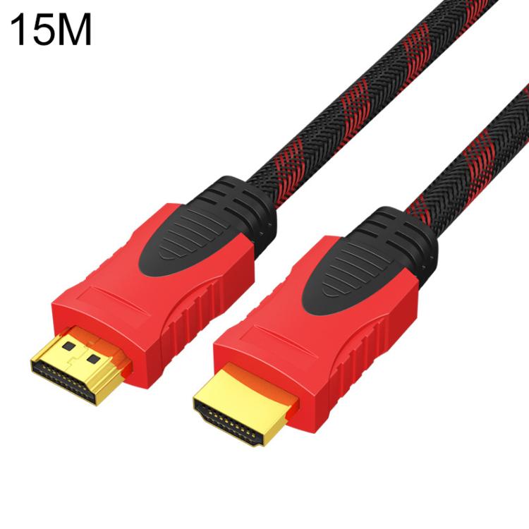 Cavo di connessione HDMI 1.4 1080P per TV, computer e monitor HD., 1.5m, 3m, 5m, 10m, 15m, 20m, 25m