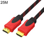 Cavo di connessione HDMI 1.4 1080P per TV, computer e monitor HD., 1.5m, 3m, 5m, 10m, 15m, 20m, 25m