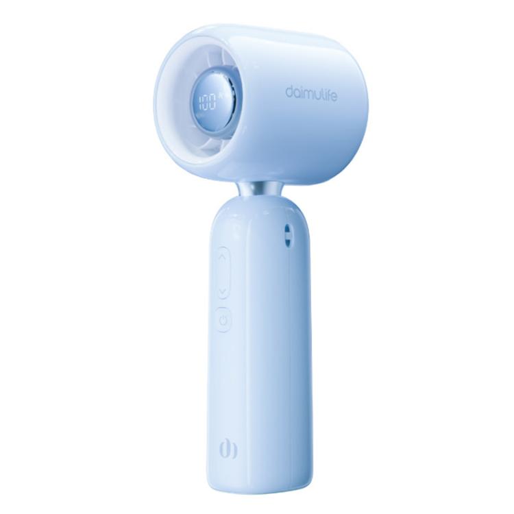 M03 Plus Ventilatore portatile silenzioso ad alta velocità con display digitale