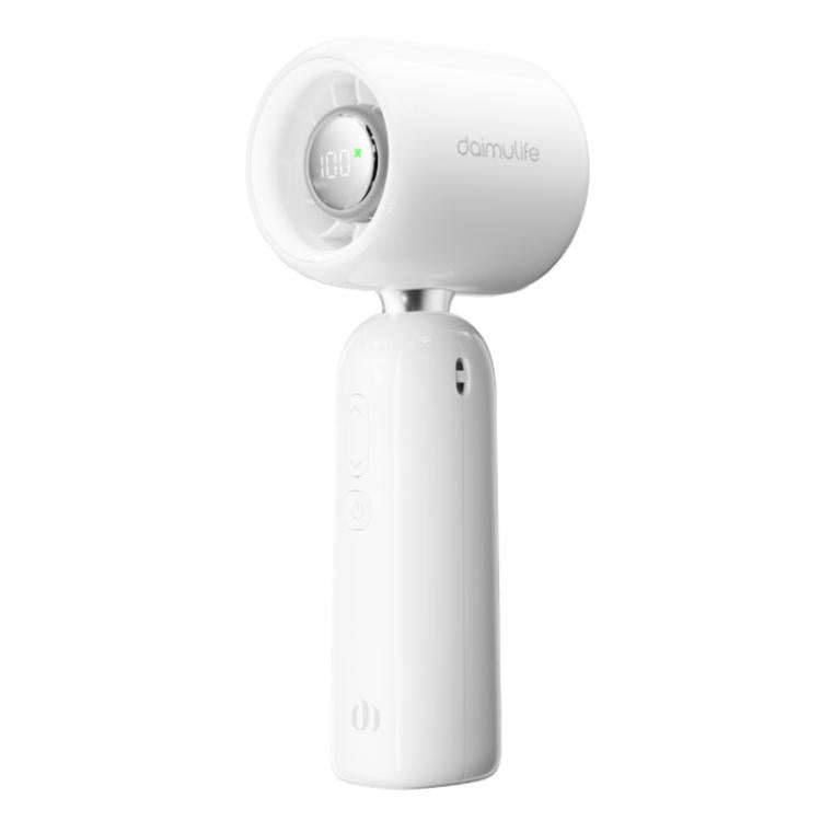 M03 Plus Ventilatore portatile silenzioso ad alta velocità con display digitale