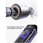 M03 Plus Ventilatore portatile silenzioso ad alta velocità con display digitale