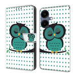 Custodia per telefono in ecopelle con effetto cristallo., For Samsung Galaxy A06 5G / 4G
