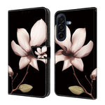 Custodia per telefono in ecopelle con effetto cristallo., For Samsung Galaxy A17 5G / 4G