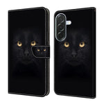 Custodia per telefono in ecopelle con effetto cristallo., For Samsung Galaxy A26 5G/A36 5G/A56 5G