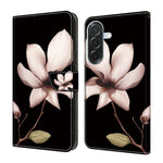 Custodia per telefono in ecopelle con effetto cristallo., For Samsung Galaxy A26 5G/A36 5G/A56 5G
