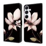 Custodia per telefono in ecopelle con effetto cristallo., For Samsung Galaxy A15 5G / 4G