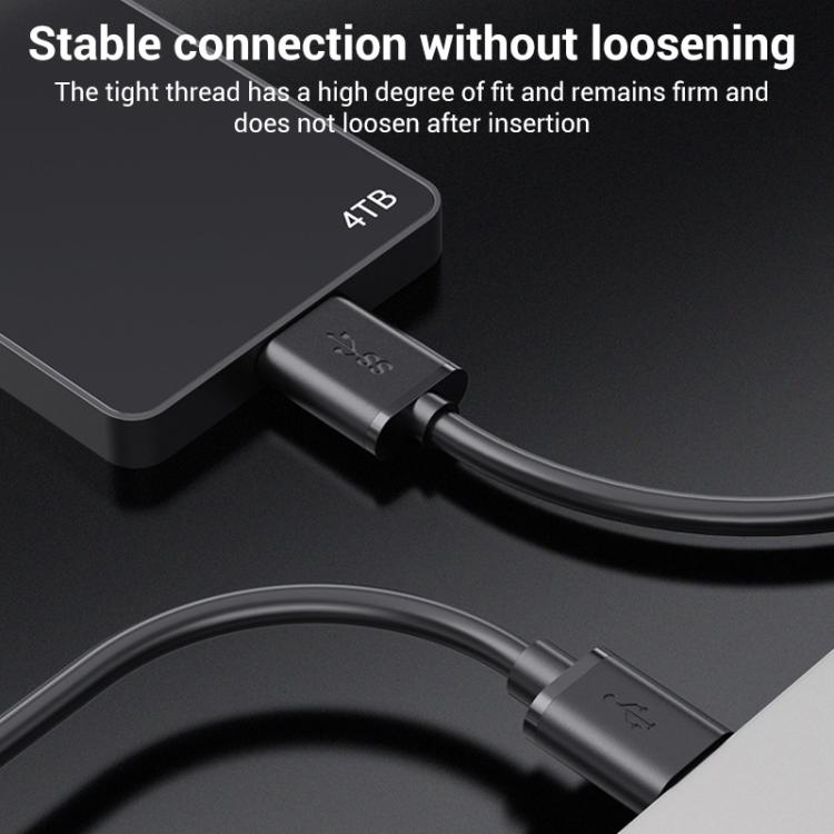 Cavo dati WG137 da USB 3.0 maschio a Micro-B maschio per box per hard disk esterno., 0.3m, 0.5m, 1m, 1.5m, 2m