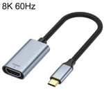 Cavo adattatore USB-C a HDMI 8K 60Hz 19cm