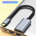 Cavo adattatore USB-C a HDMI 8K 60Hz 19cm