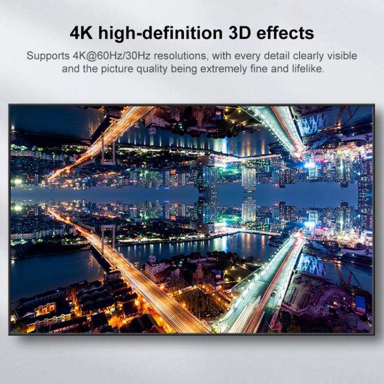 Cavo adattatore USB-C a HDMI 8K 60Hz 19cm