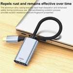 Cavo adattatore USB-C a HDMI 8K 60Hz 19cm