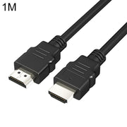 Cavo di connessione HDMI 2.0 per TV 4K, computer e monitor video HD, 1m, 1.8m, 2m, 3m, 5m