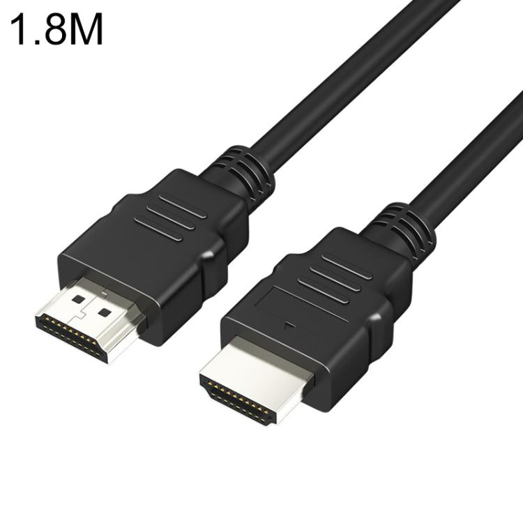Cavo di connessione HDMI 2.0 per TV 4K, computer e monitor video HD, 1m, 1.8m, 2m, 3m, 5m