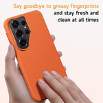 Custodia per telefono SULADA con motivo a griglia in Kevlar e finitura effetto pelle., For Samsung Galaxy S26+ 5G, For Samsung Galaxy S26 Ultra 5G, For Samsung Galaxy S26 5G