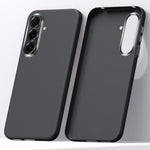 Custodia per telefono SULADA con motivo a griglia in Kevlar e finitura effetto pelle., For Samsung Galaxy S26+ 5G, For Samsung Galaxy S26 Ultra 5G, For Samsung Galaxy S26 5G