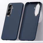 Custodia per telefono SULADA con motivo a griglia in Kevlar e finitura effetto pelle., For Samsung Galaxy S26+ 5G, For Samsung Galaxy S26 Ultra 5G, For Samsung Galaxy S26 5G