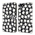 Custodia per telefono in ecopelle con effetto cristallo., For iPhone 6 Plus/7 Plus/8 Plus