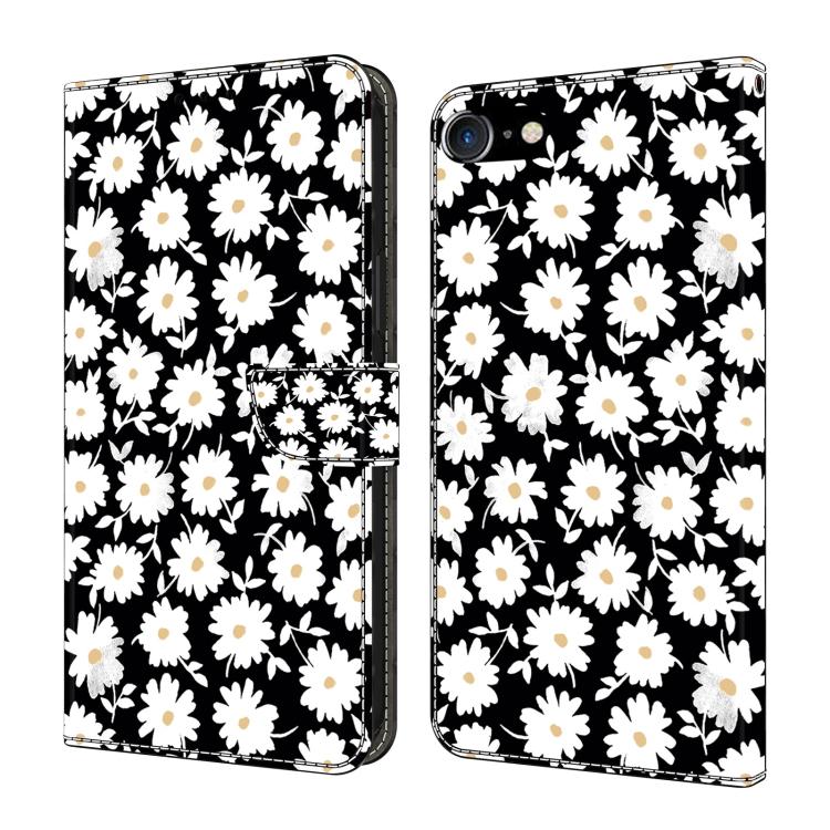 Custodia per telefono in ecopelle con effetto cristallo., For iPhone 6 Plus/7 Plus/8 Plus