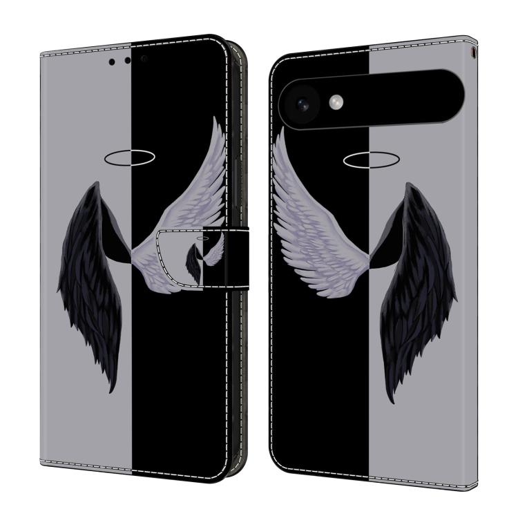 Custodia per telefono in ecopelle con effetto cristallo., For iPhone Air