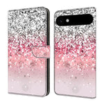 Custodia per telefono in ecopelle con effetto cristallo., For iPhone Air