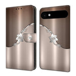 Custodia per telefono in ecopelle con effetto cristallo., For iPhone Air