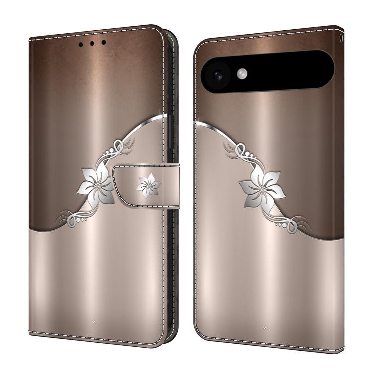 Custodia per telefono in ecopelle con effetto cristallo., For iPhone Air