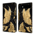 Custodia per telefono in ecopelle con effetto cristallo., For iPhone Air