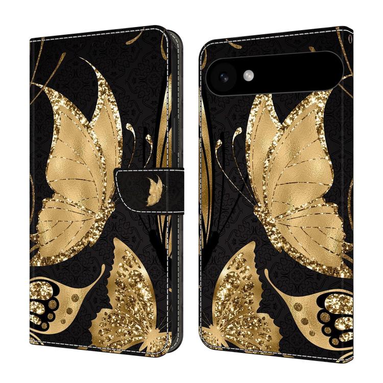 Custodia per telefono in ecopelle con effetto cristallo., For iPhone Air
