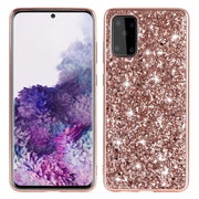 Custodia protettiva in TPU glitterata per Samsung Galaxy S20 FE