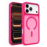Custodia per telefono ibrida in TPU PC antiurto e magnetica, delicata sulla pelle., For iPhone 17 Pro Max, For iPhone 17 Pro, For iPhone 17, For iPhone Air