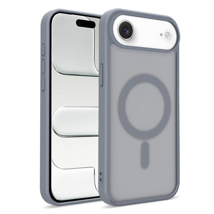 Custodia per telefono ibrida in TPU PC antiurto e magnetica, delicata sulla pelle., For iPhone 17 Pro Max, For iPhone 17 Pro, For iPhone 17, For iPhone Air