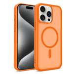 Custodia per telefono ibrida in TPU PC antiurto e magnetica, delicata sulla pelle., For iPhone 15 Pro Max, For iPhone 15 Pro, For iPhone 15, For iPhone 14