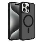 Custodia per telefono ibrida in TPU PC antiurto e magnetica, delicata sulla pelle., For iPhone 15 Pro Max, For iPhone 15 Pro, For iPhone 15, For iPhone 14