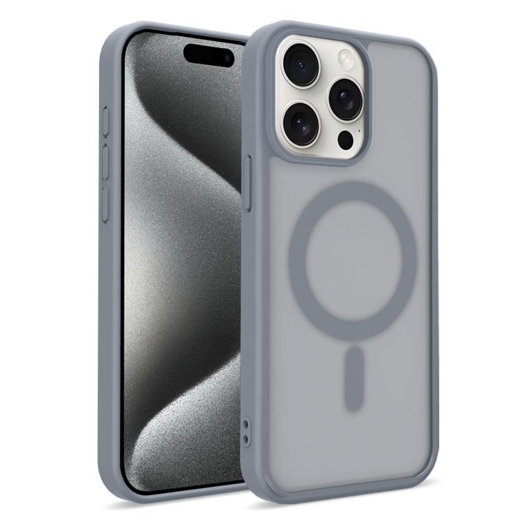 Custodia per telefono ibrida in TPU PC antiurto e magnetica, delicata sulla pelle., For iPhone 14 Pro, For iPhone 14 Pro Max