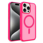 Custodia per telefono ibrida in TPU PC antiurto e magnetica, delicata sulla pelle., For iPhone 14 Pro, For iPhone 14 Pro Max