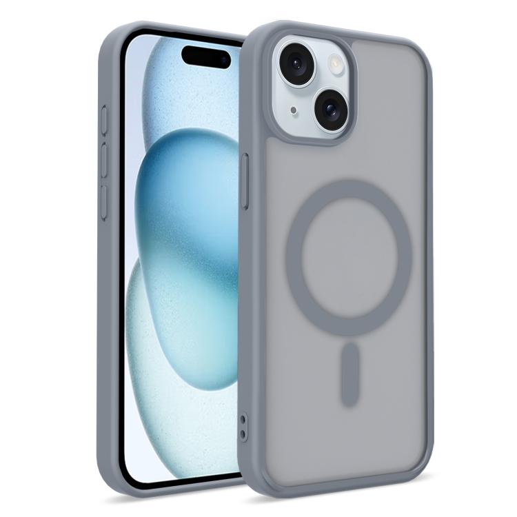 Custodia per telefono ibrida in TPU PC antiurto e magnetica, delicata sulla pelle., For iPhone 15 Pro Max, For iPhone 15 Pro, For iPhone 15, For iPhone 14