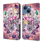 Custodia in ecopelle effetto cristallo per iPhone 14 13