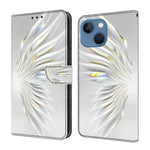 Custodia in ecopelle effetto cristallo per iPhone 14 13
