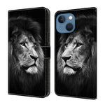Custodia in ecopelle effetto cristallo per iPhone 14 13