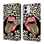 Custodia in ecopelle effetto cristallo per iPhone 11