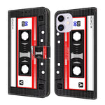 Custodia in ecopelle effetto cristallo per iPhone 11