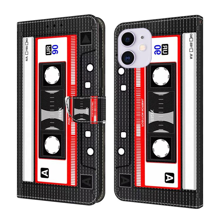 Custodia in ecopelle effetto cristallo per iPhone 11