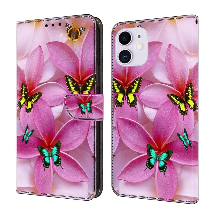 Custodia in ecopelle effetto cristallo per iPhone 11