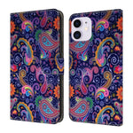 Custodia in ecopelle effetto cristallo per iPhone 11