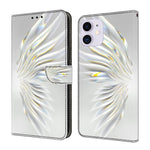Custodia in ecopelle effetto cristallo per iPhone 11