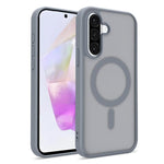 Custodia per telefono ibrida in TPU PC antiurto e magnetica, delicata sulla pelle., For Samsung Galaxy S26+ 5G, For Samsung Galaxy S26 Ultra 5G, For Samsung Galaxy S26 5G, For Samsung Galaxy A36 / A37 5G