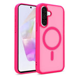 Custodia per telefono ibrida in TPU PC antiurto e magnetica, delicata sulla pelle., For Samsung Galaxy S26+ 5G, For Samsung Galaxy S26 Ultra 5G, For Samsung Galaxy S26 5G, For Samsung Galaxy A36 / A37 5G